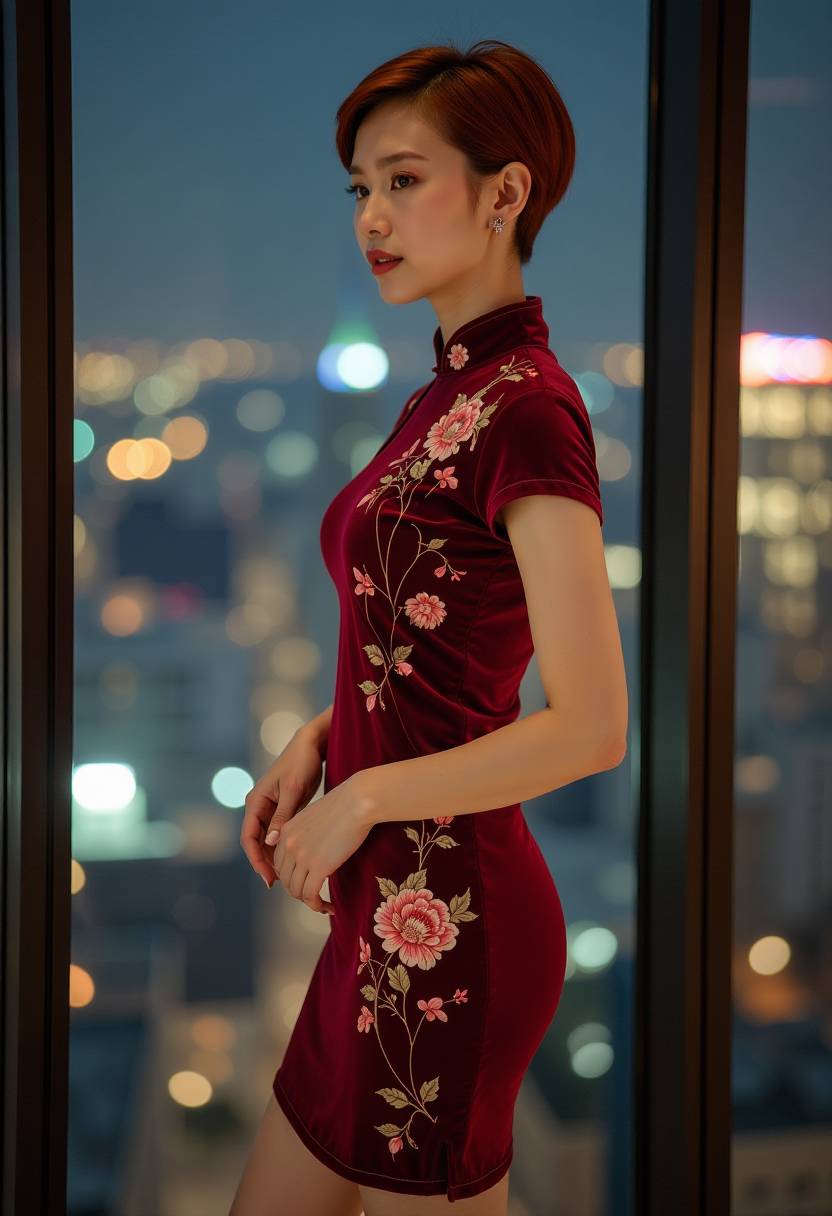 反套路短剧封面